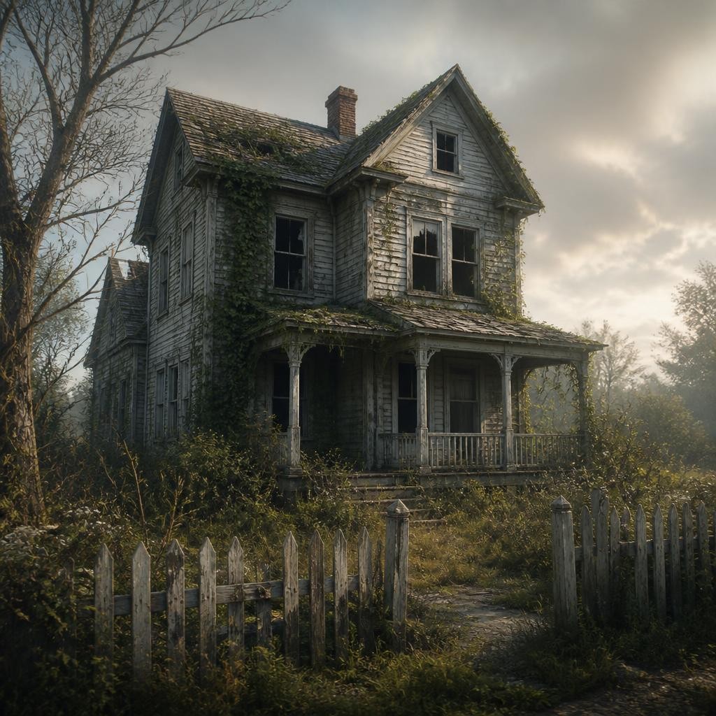 Illustration for the English word “abandonment”