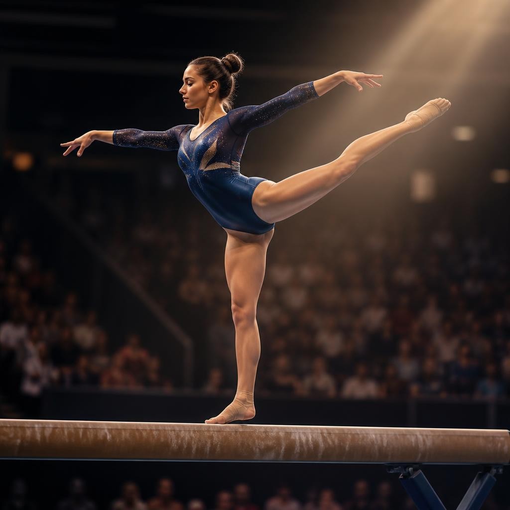Illustration for the English word “agility”