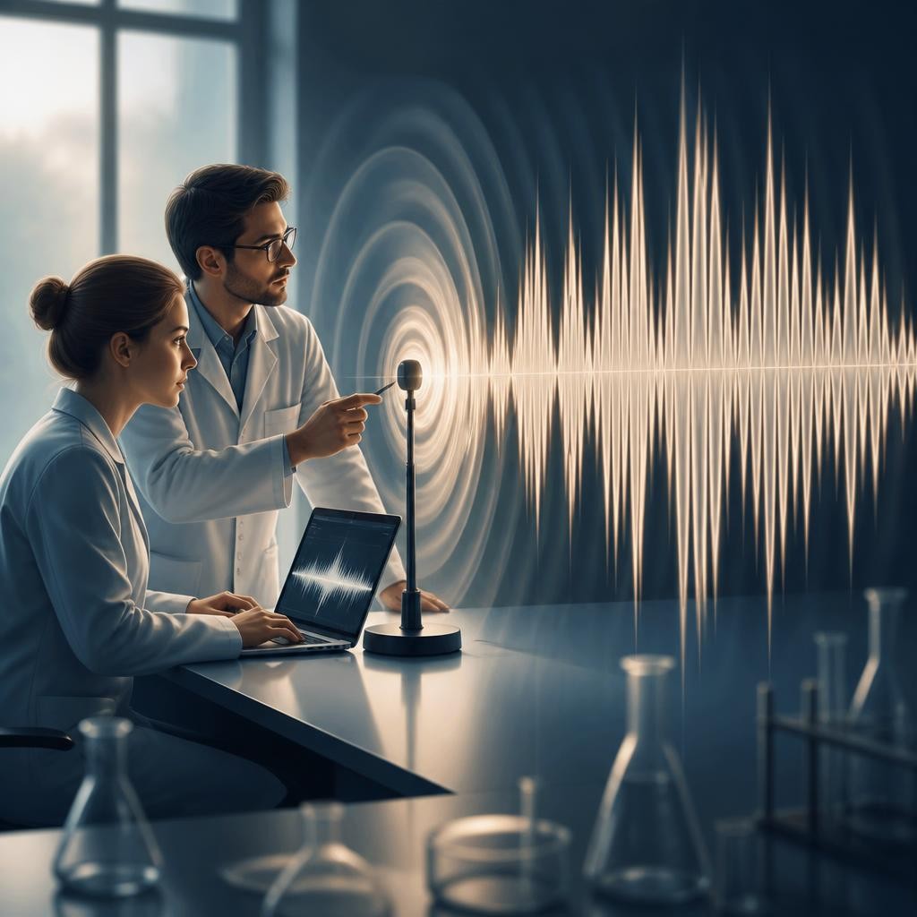 Illustration for the English word “amplitude”