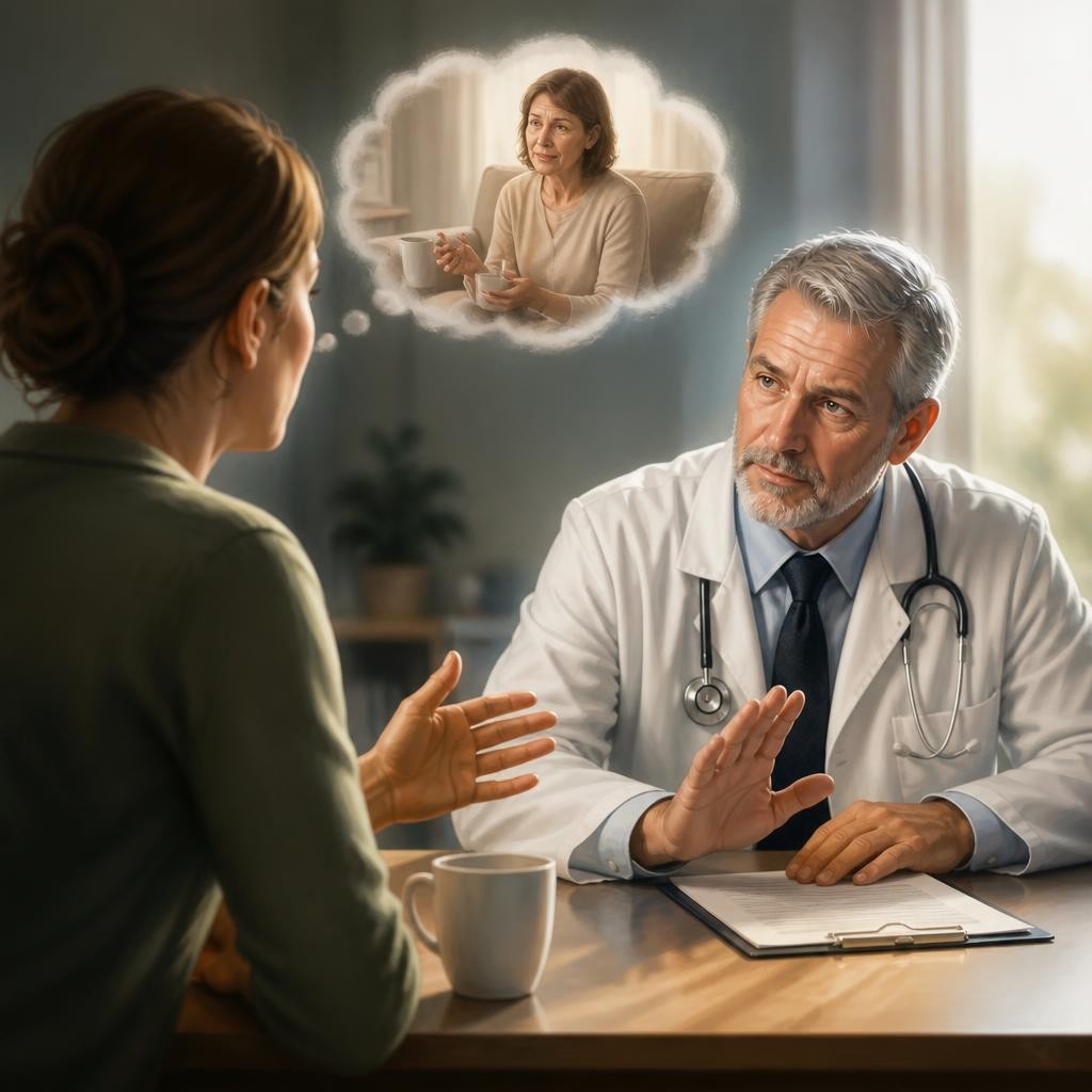 Illustration for the English word “anecdotal”