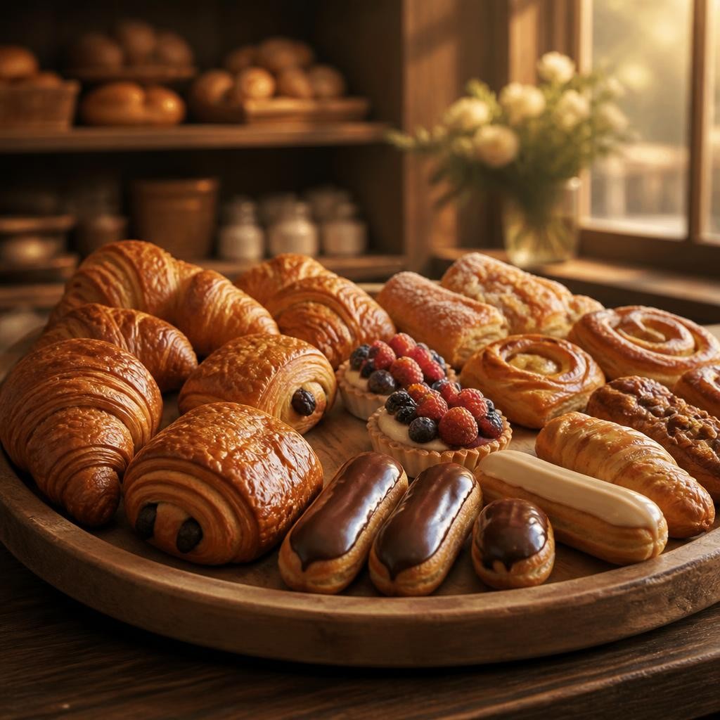 Illustration for the English word “assortment”