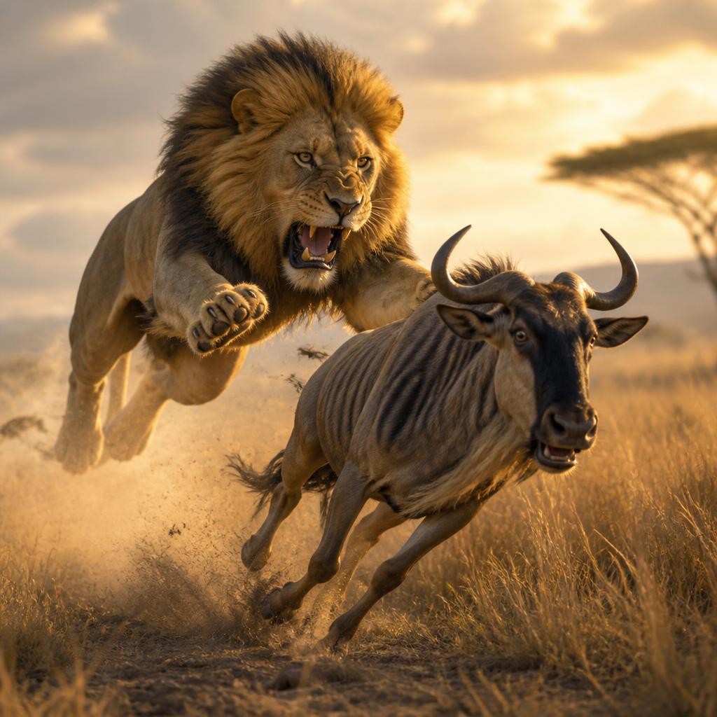 Illustration for the English word “attack”