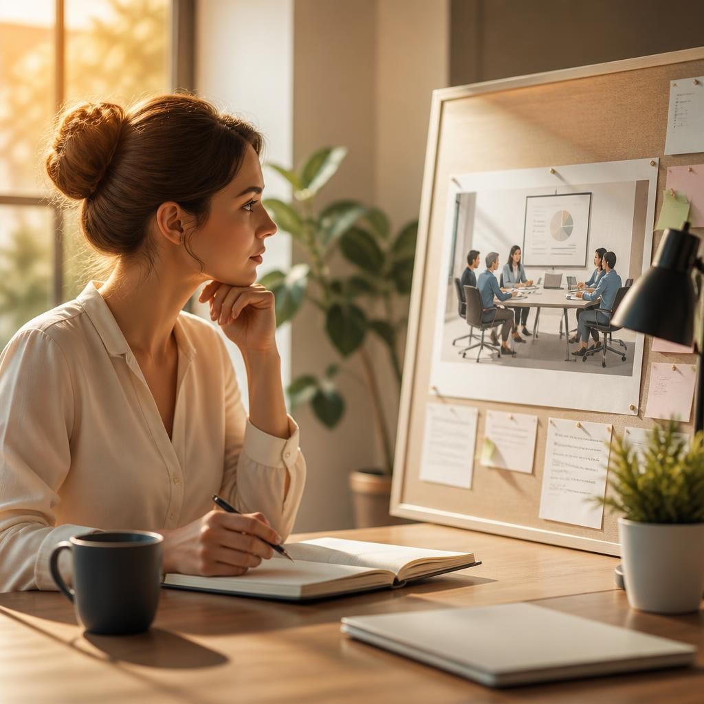 Illustration for the English word “aware”