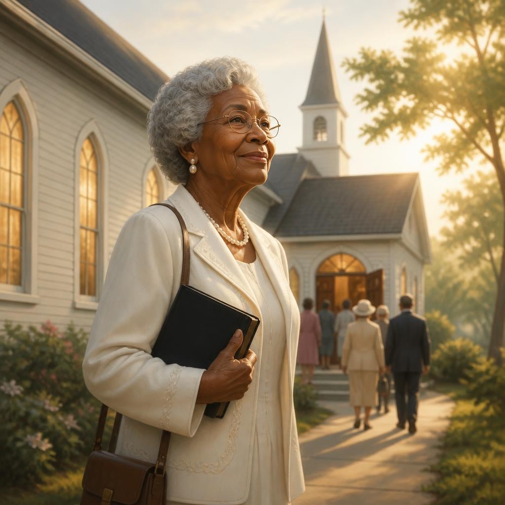Illustration for the English word “baptist”
