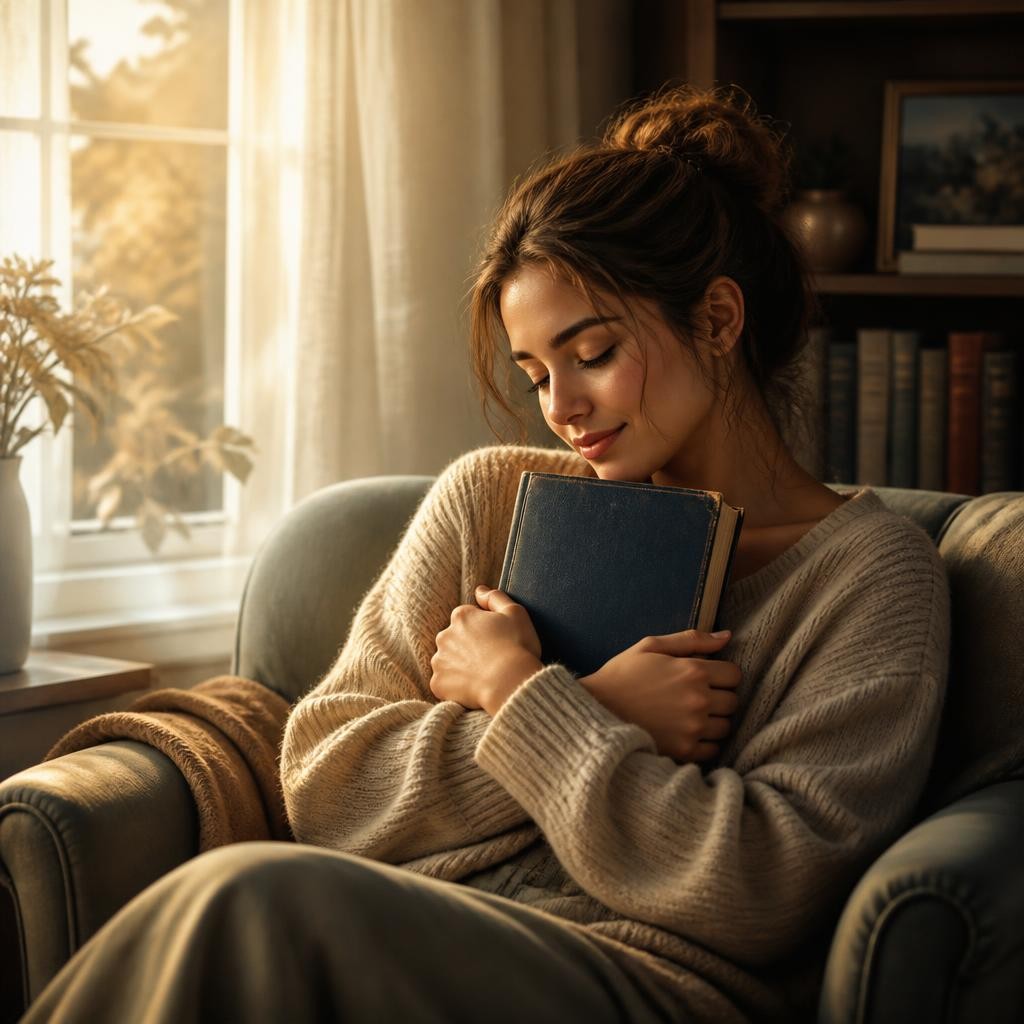 Illustration for the English word “beloved”