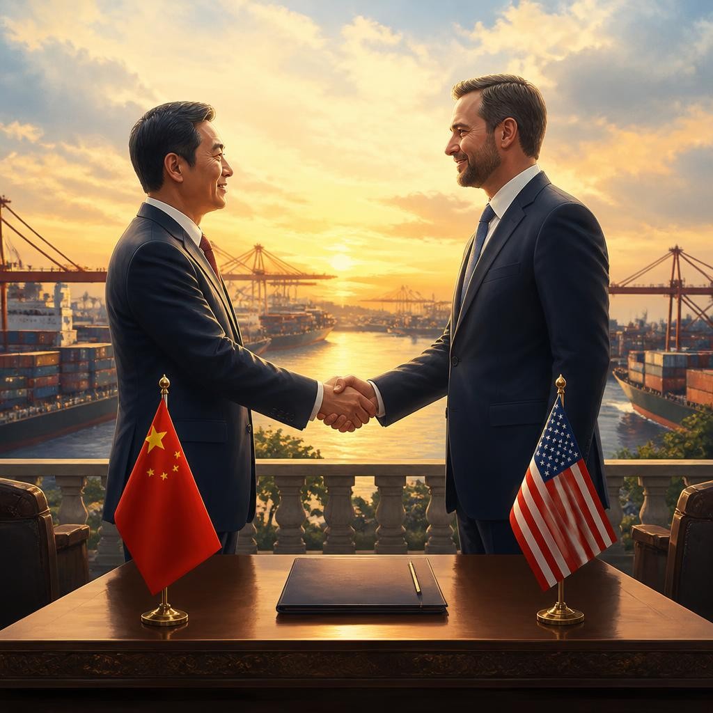 Illustration for the English word “bilateral”