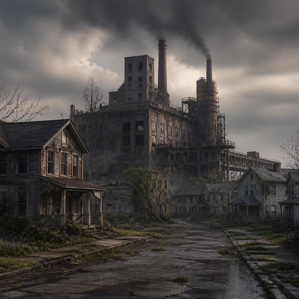 Illustration for the English word “blight”