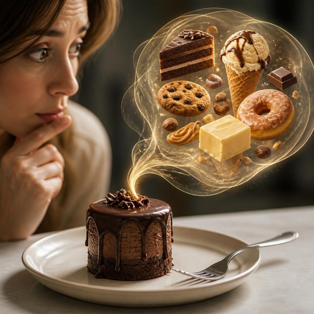 Illustration for the English word “calories”