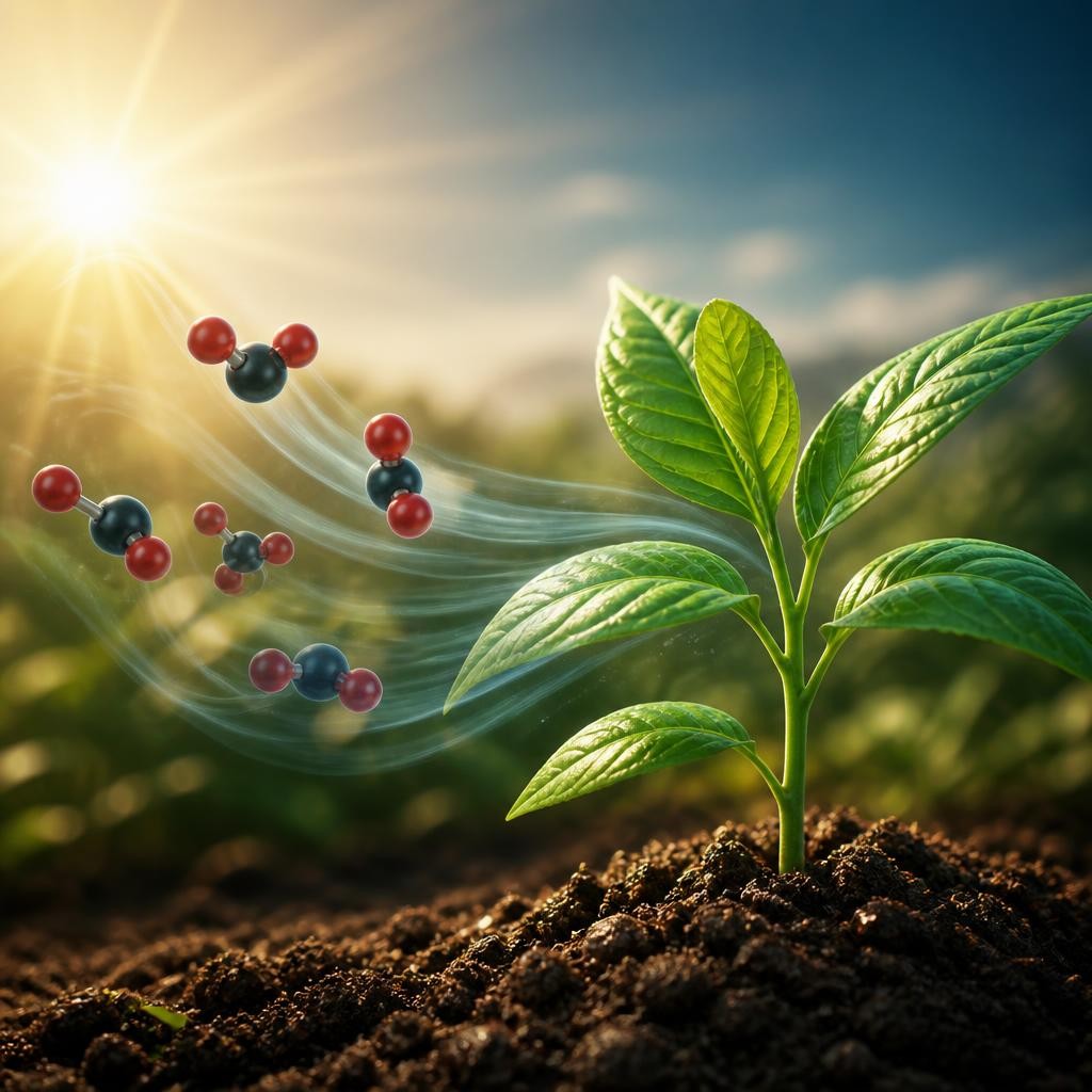 Illustration for the English word “carbon”