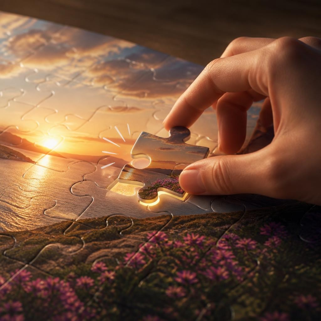 Illustration for the English word “click”