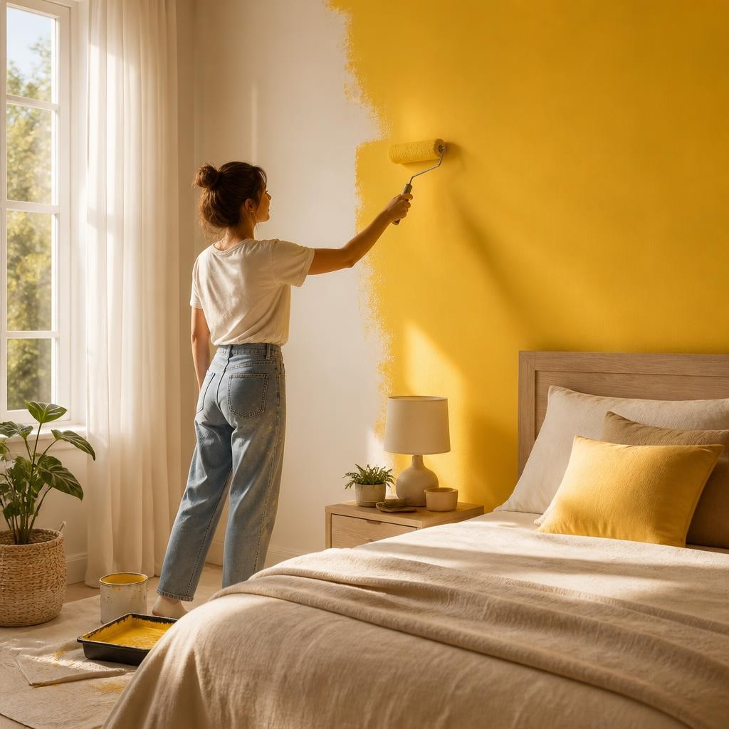 Illustration for the English word “colour”
