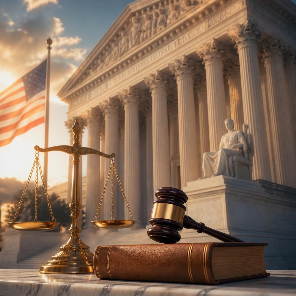 Illustration for the English word “constitutional”