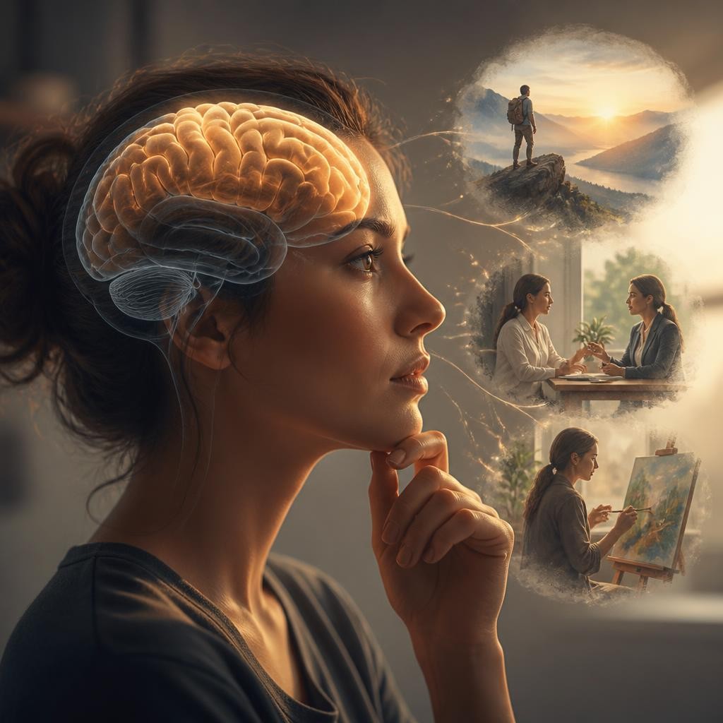 Illustration for the English word “cortex”