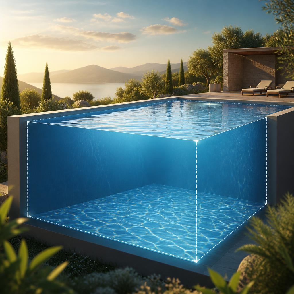 Illustration for the English word “cubic”