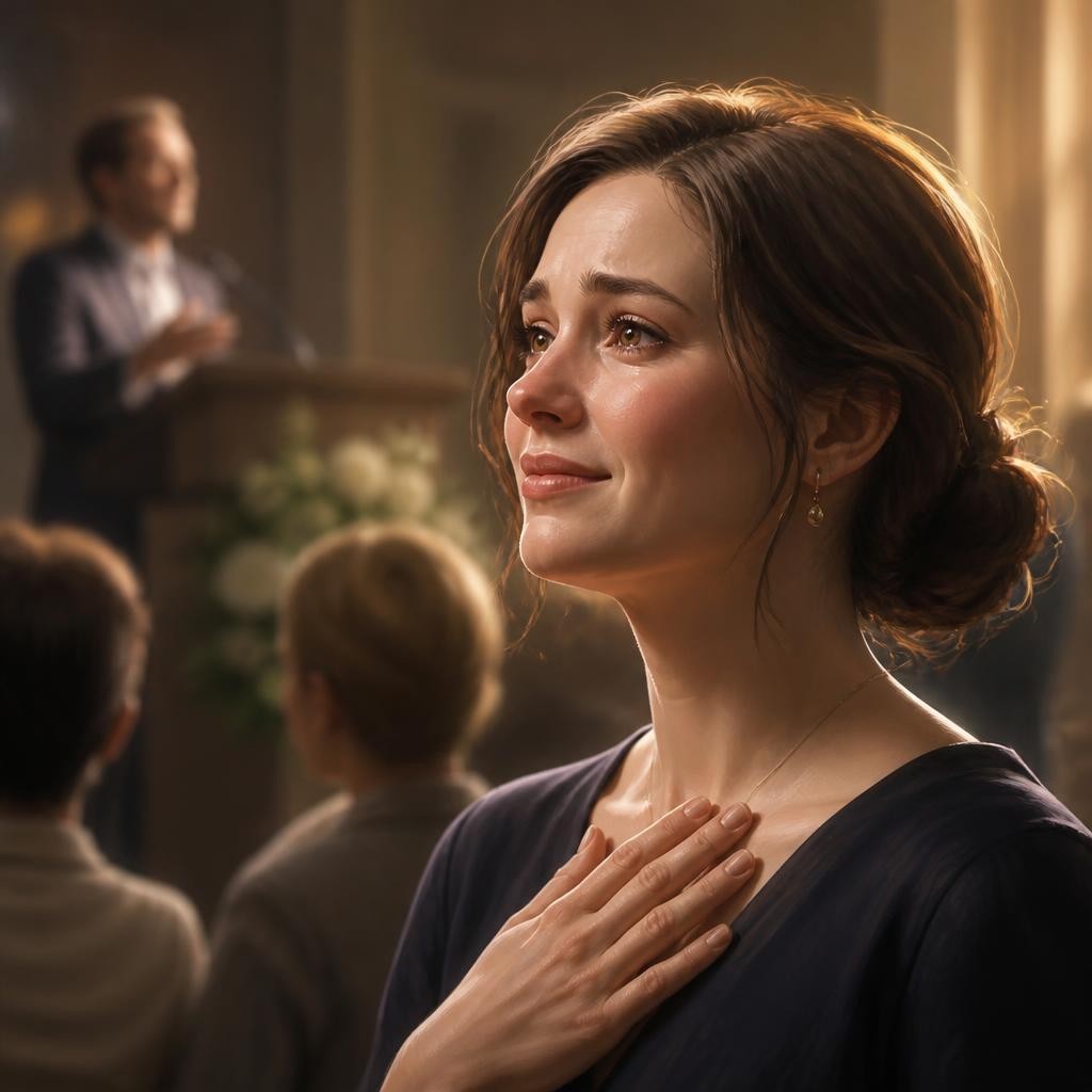 Illustration for the English word “deeply”