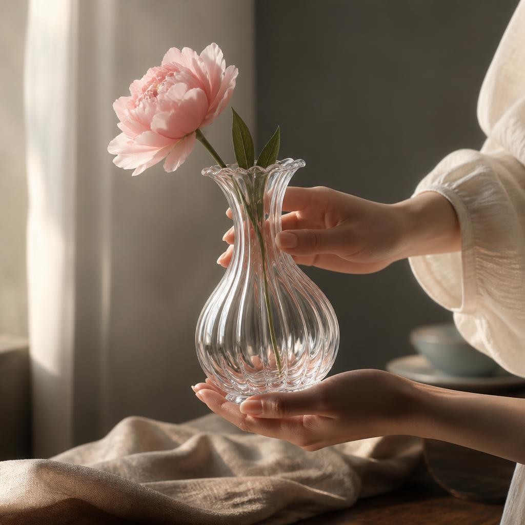 Illustration for the English word “delicate”