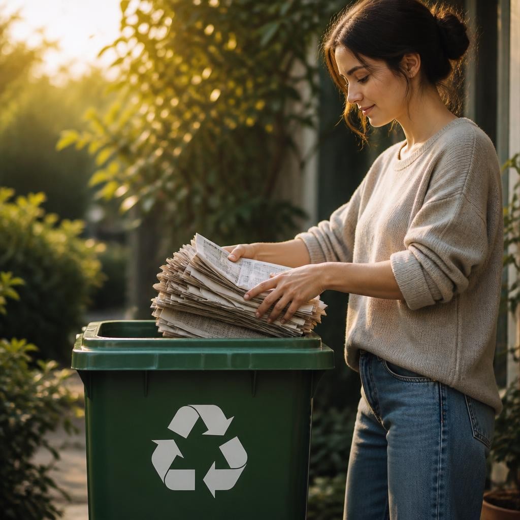 Illustration for the English word “dispose”