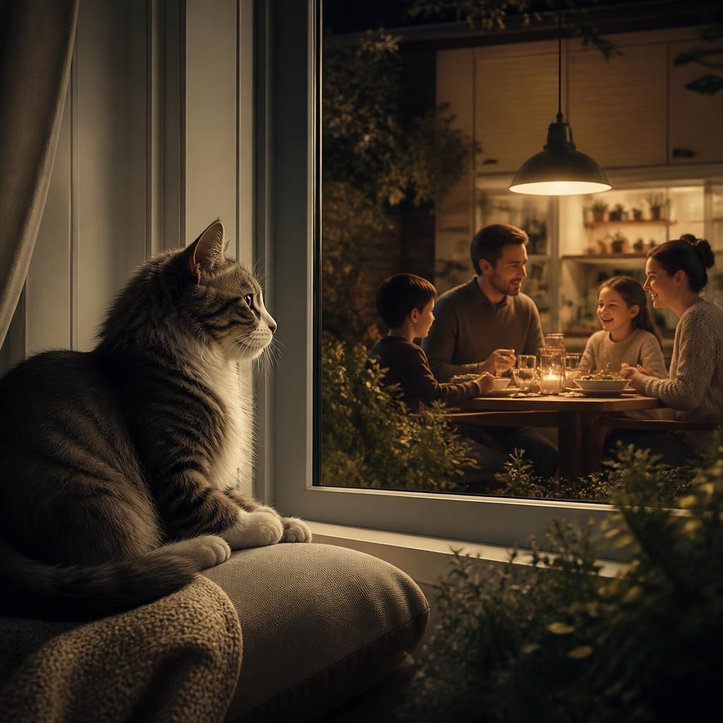 Illustration for the English word “domestic”