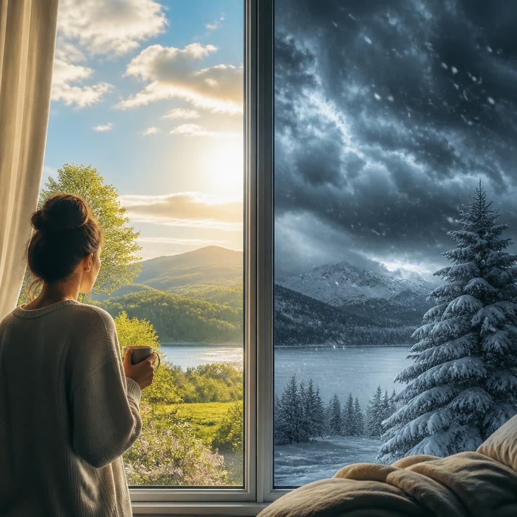 Illustration for the English word “dramatically”