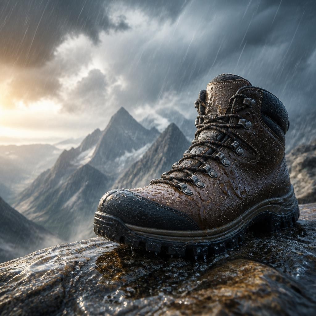 Illustration for the English word “durability”