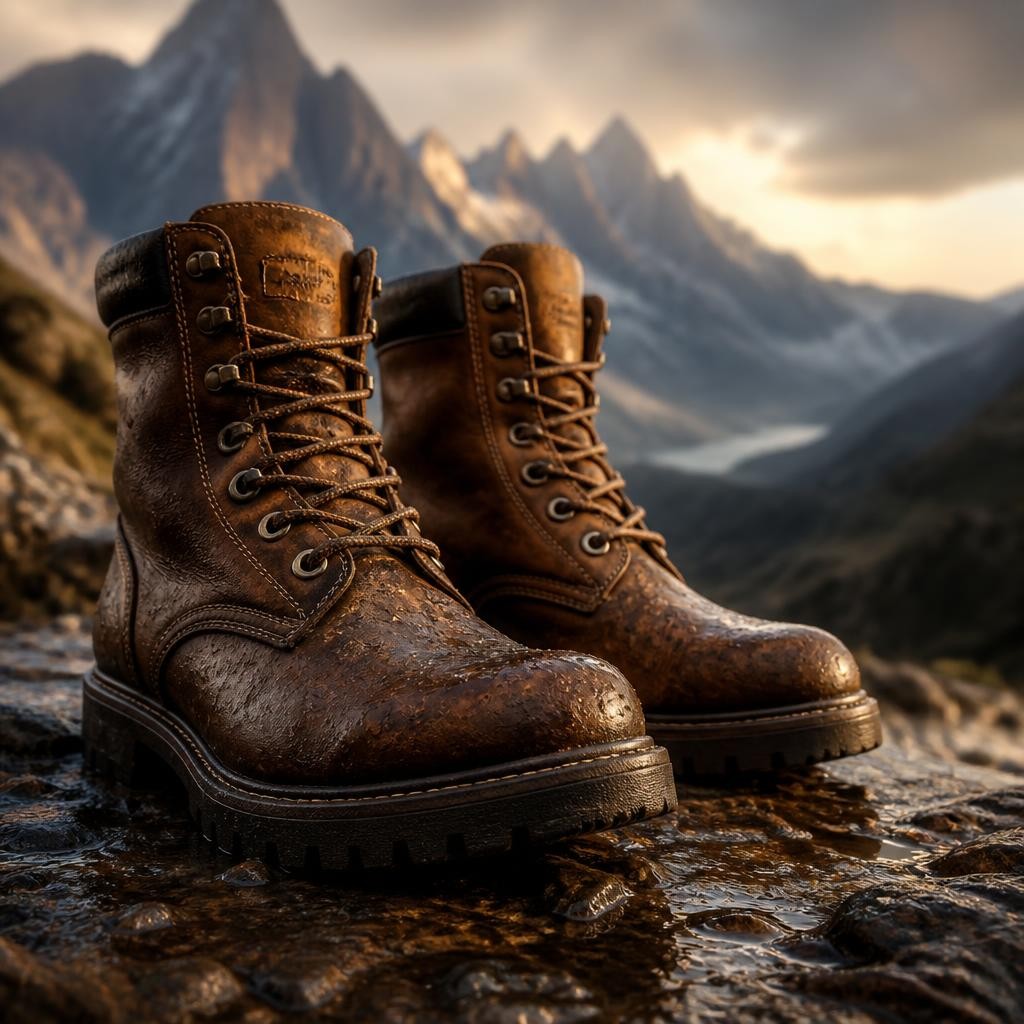 Illustration for the English word “durable”