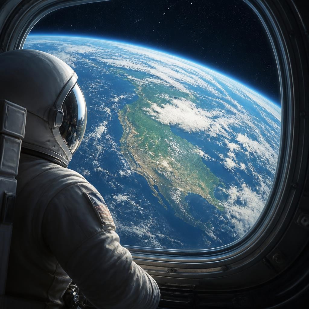 Illustration for the English word “earth”