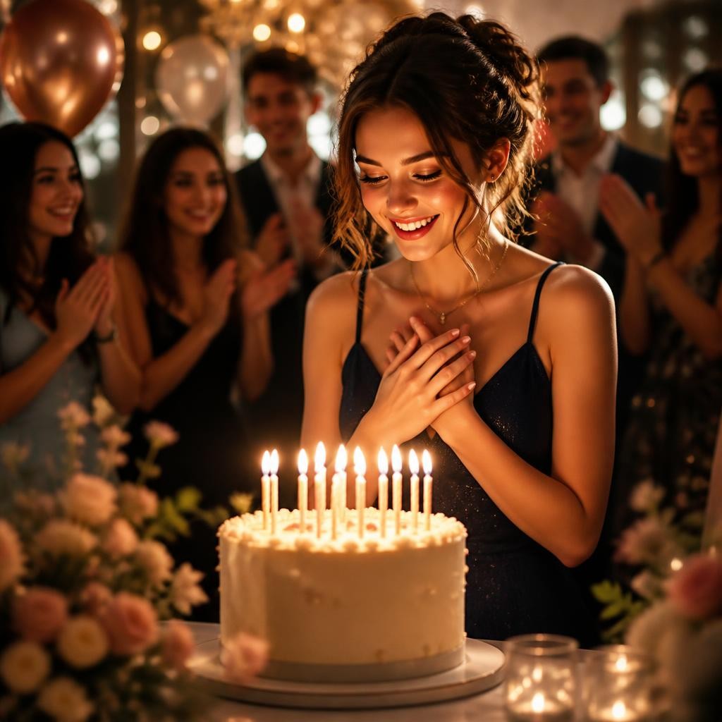 Illustration for the English word “eighteen”