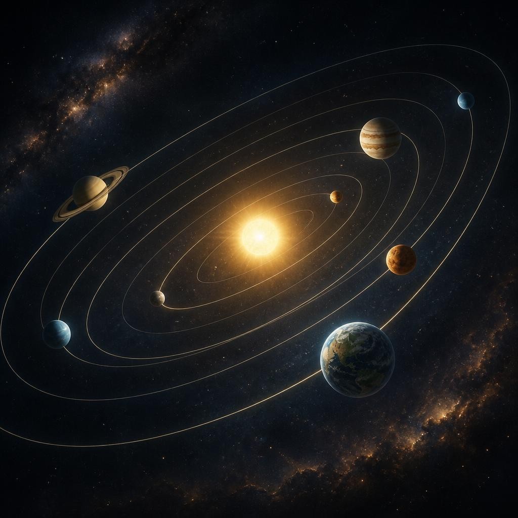 Illustration for the English word “elliptical”
