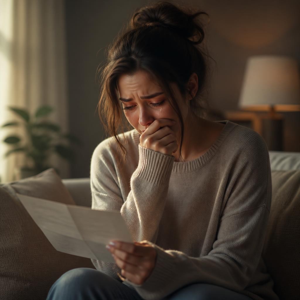 Illustration for the English word “emotionally”