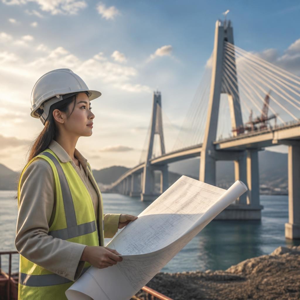 Illustration for the English word “engineer”