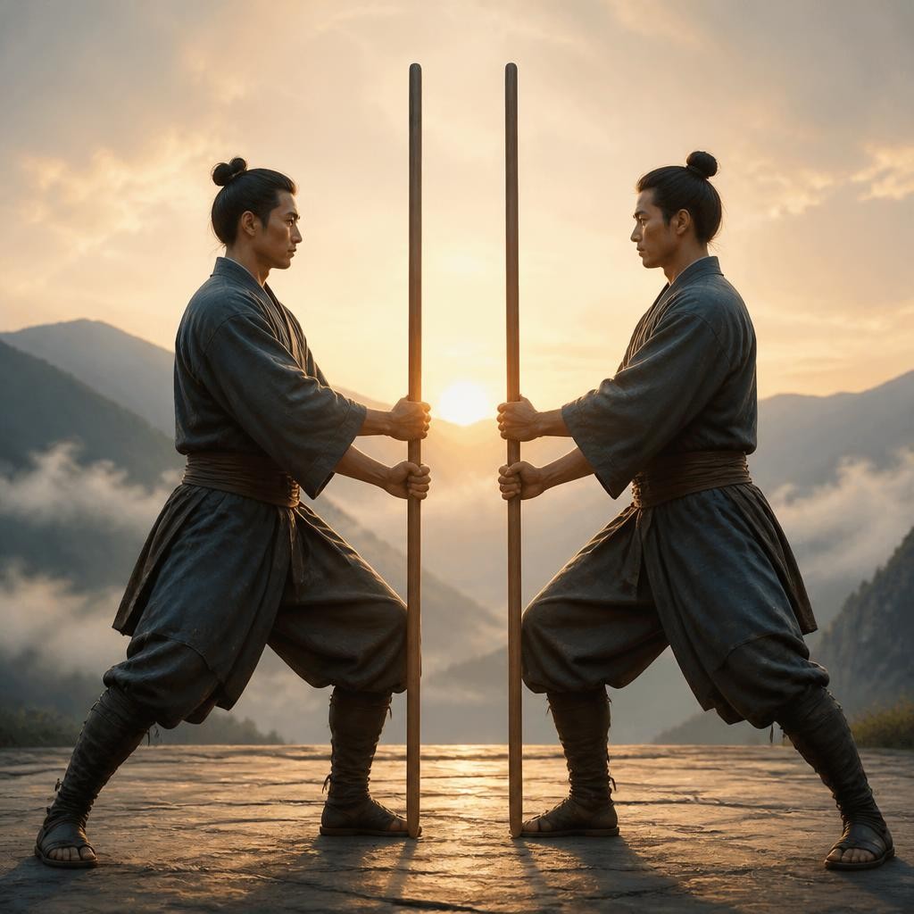 Illustration for the English word “equal”