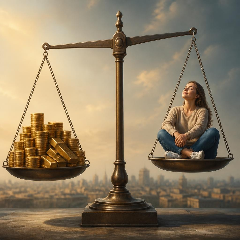 Illustration for the English word “equate”