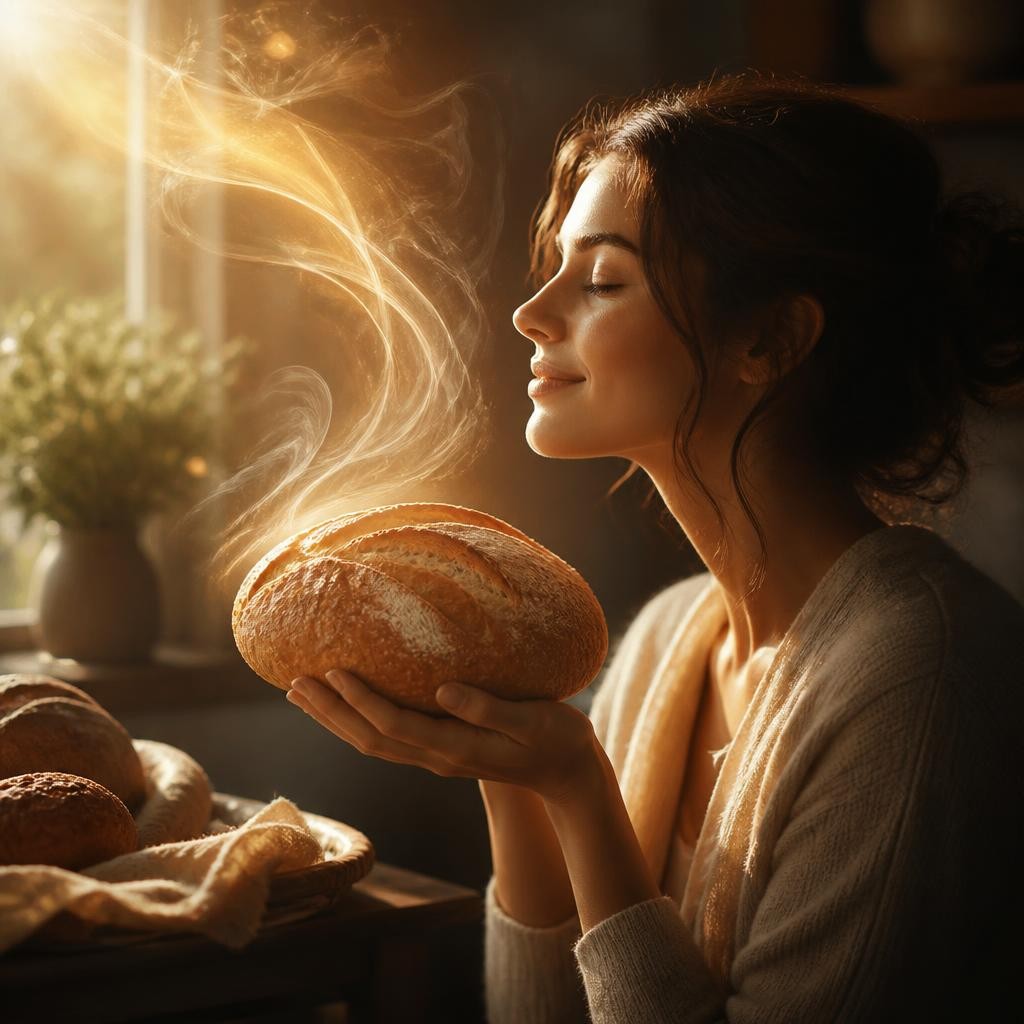 Illustration for the English word “essence”