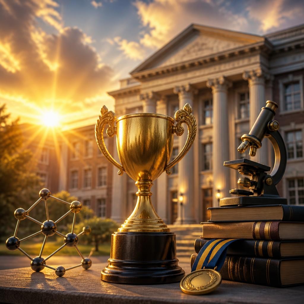 Illustration for the English word “excellence”