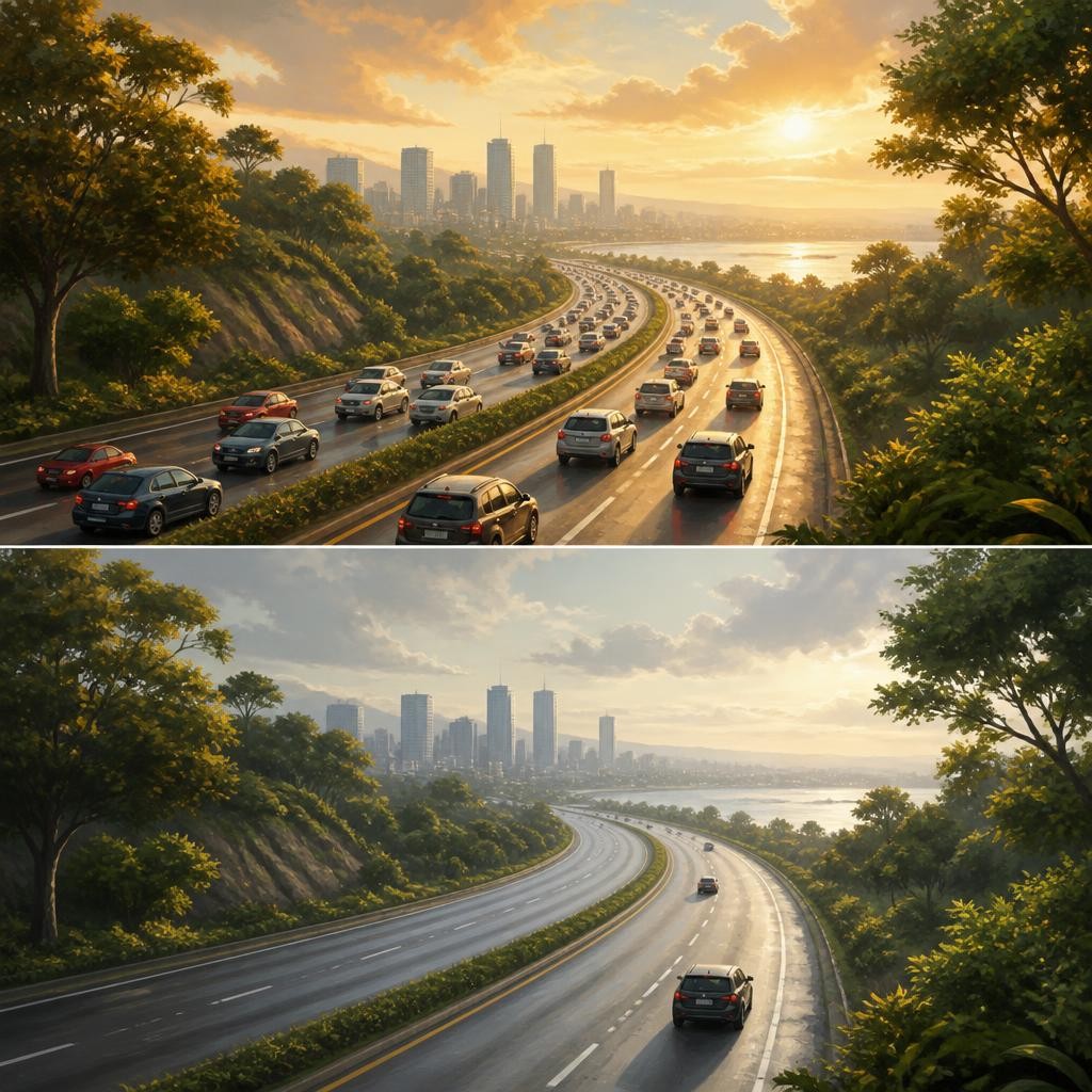 Illustration for the English word “fewer”