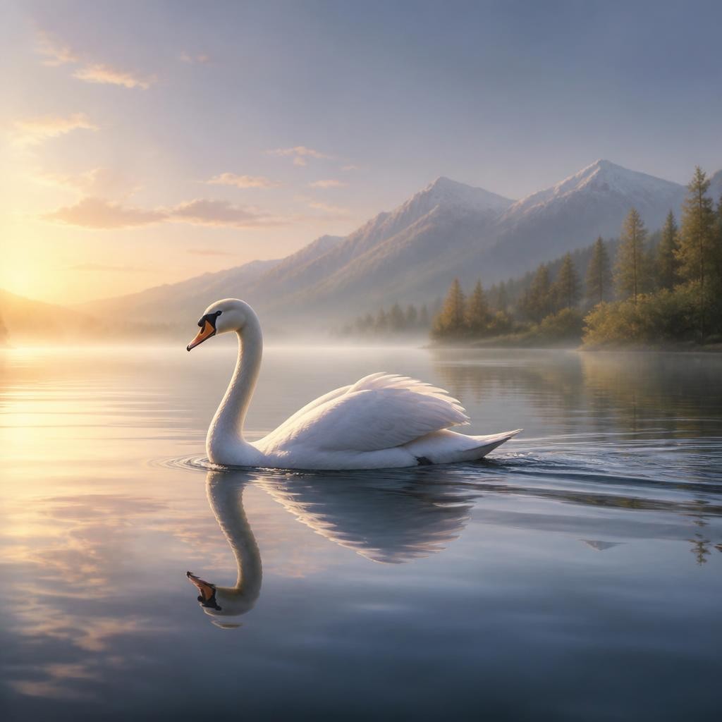 Illustration for the English word “glide”