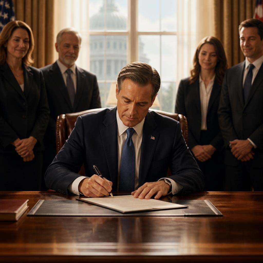 Illustration for the English word “governor”
