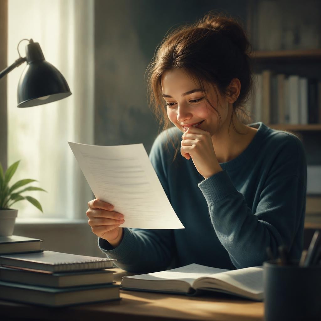 Illustration for the English word “grade”