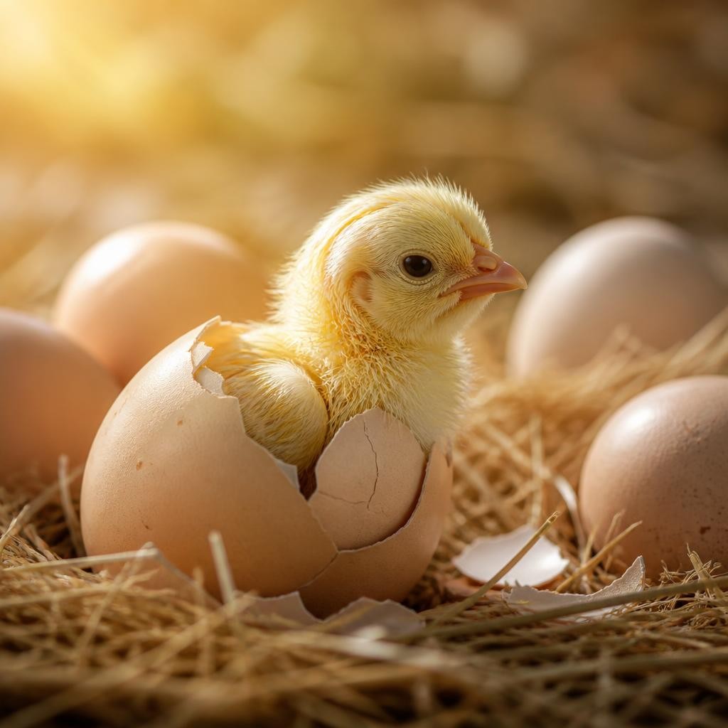 Illustration for the English word “hatch”