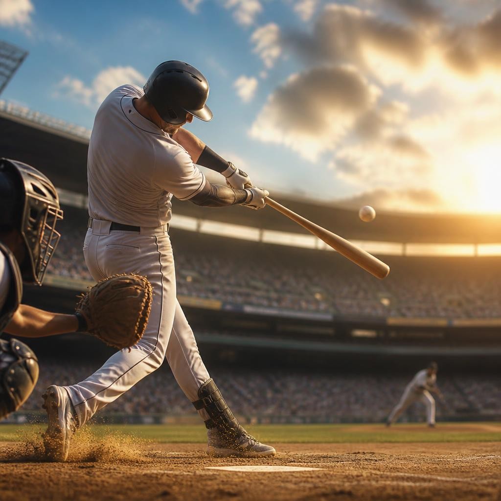 Illustration for the English word “hit”
