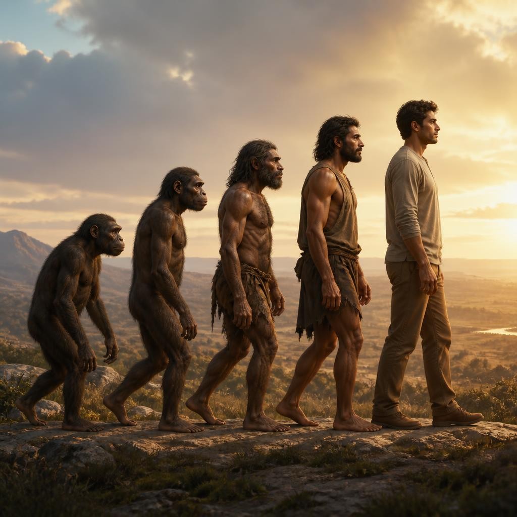 Illustration for the English word “homo”