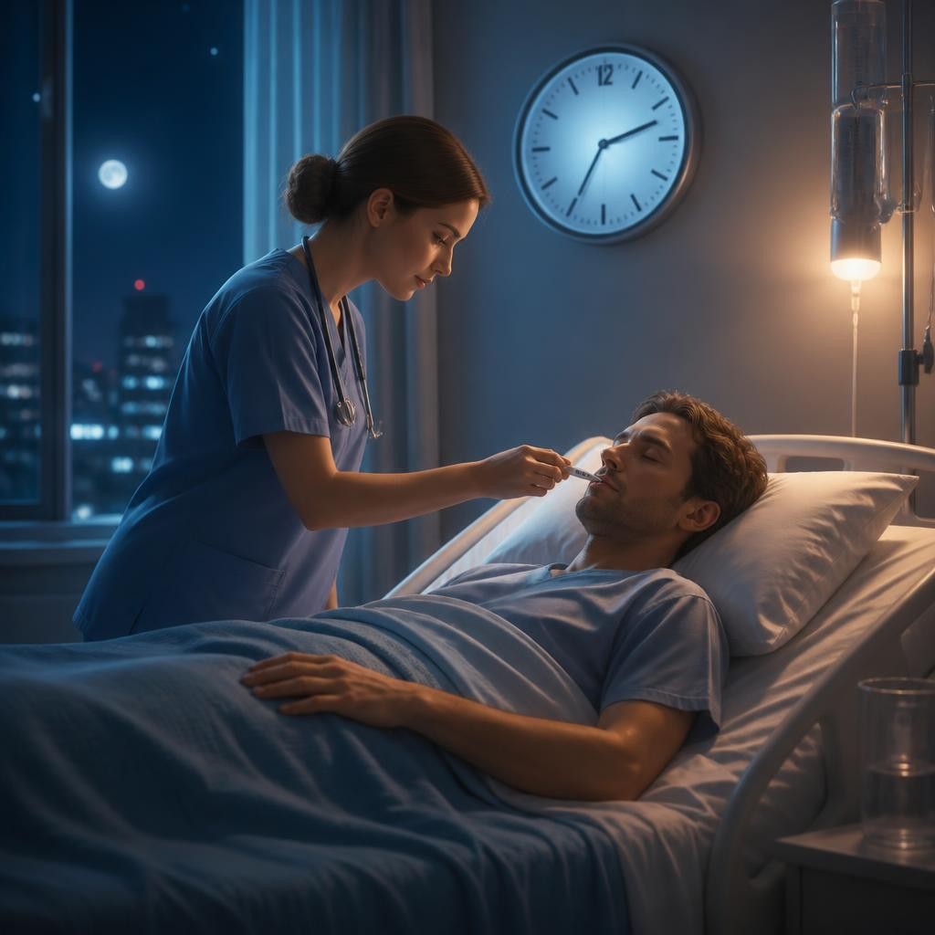 Illustration for the English word “hourly”