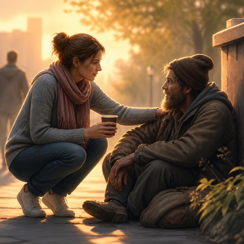 Illustration for the English word “human”