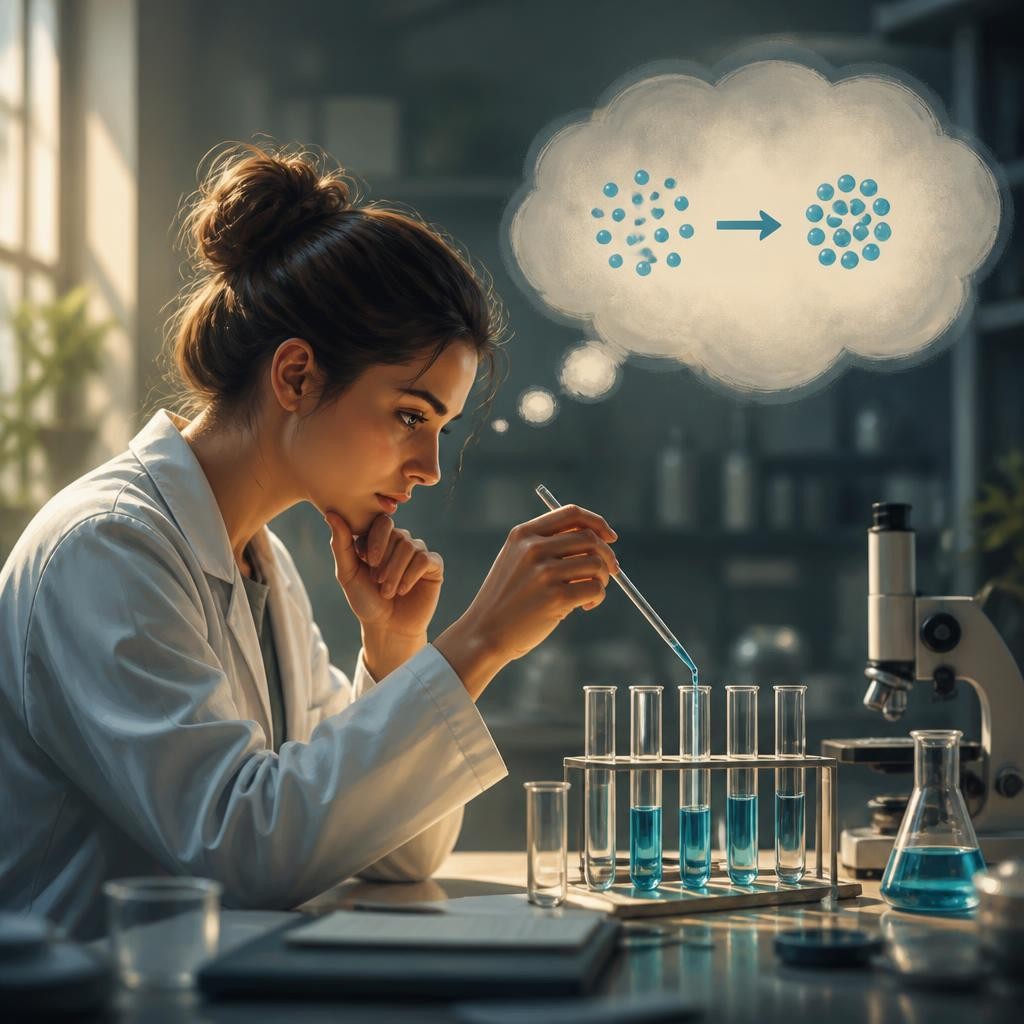 Illustration for the English word “hypothesis”