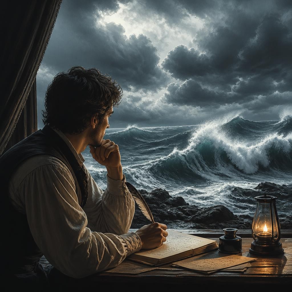 Illustration for the English word “imagery”