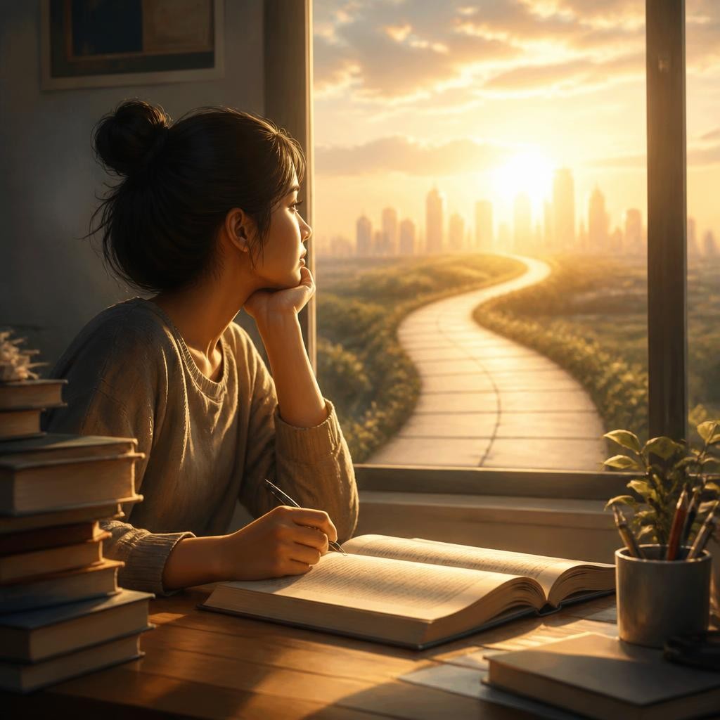 Illustration for the English word “importance”