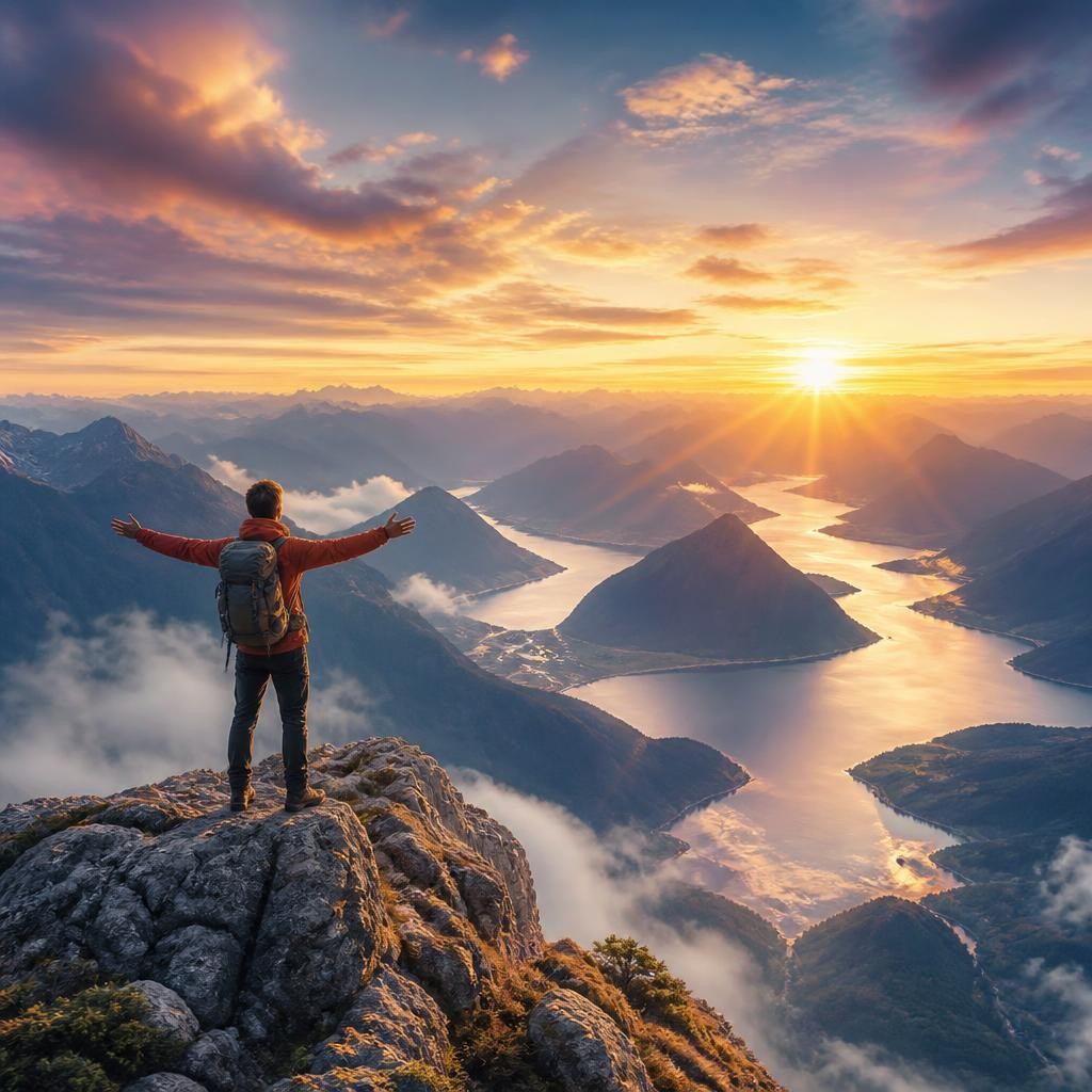Illustration for the English word “incredible”