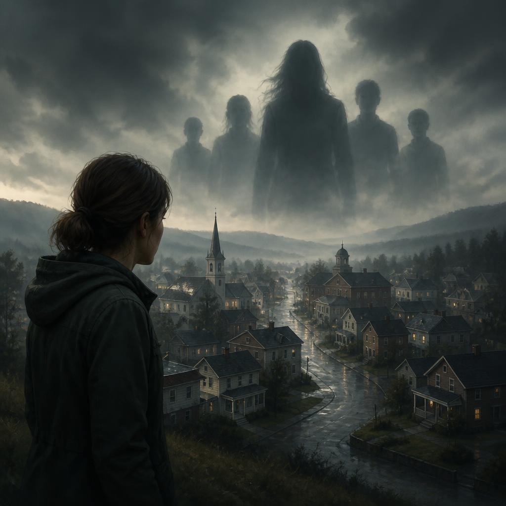 Illustration for the English word “infamous”