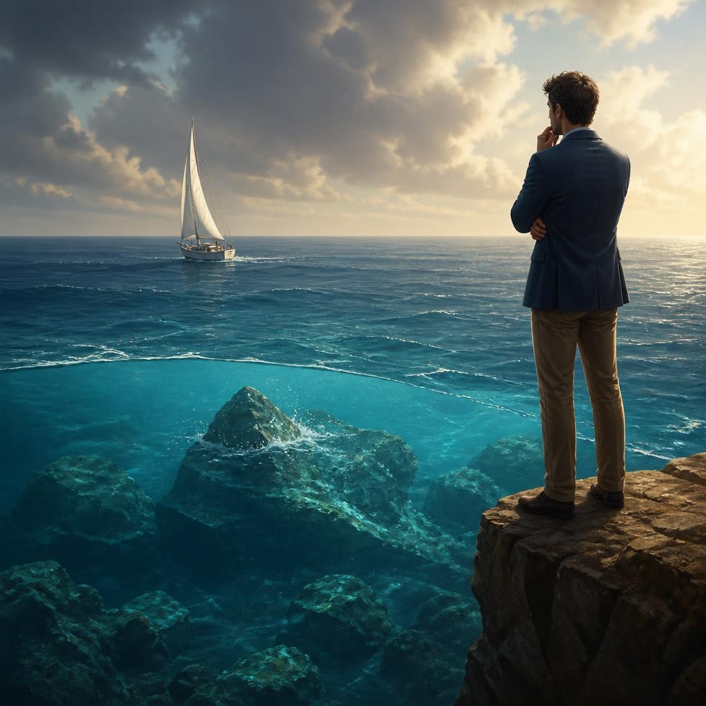 Illustration for the English word “inherent”