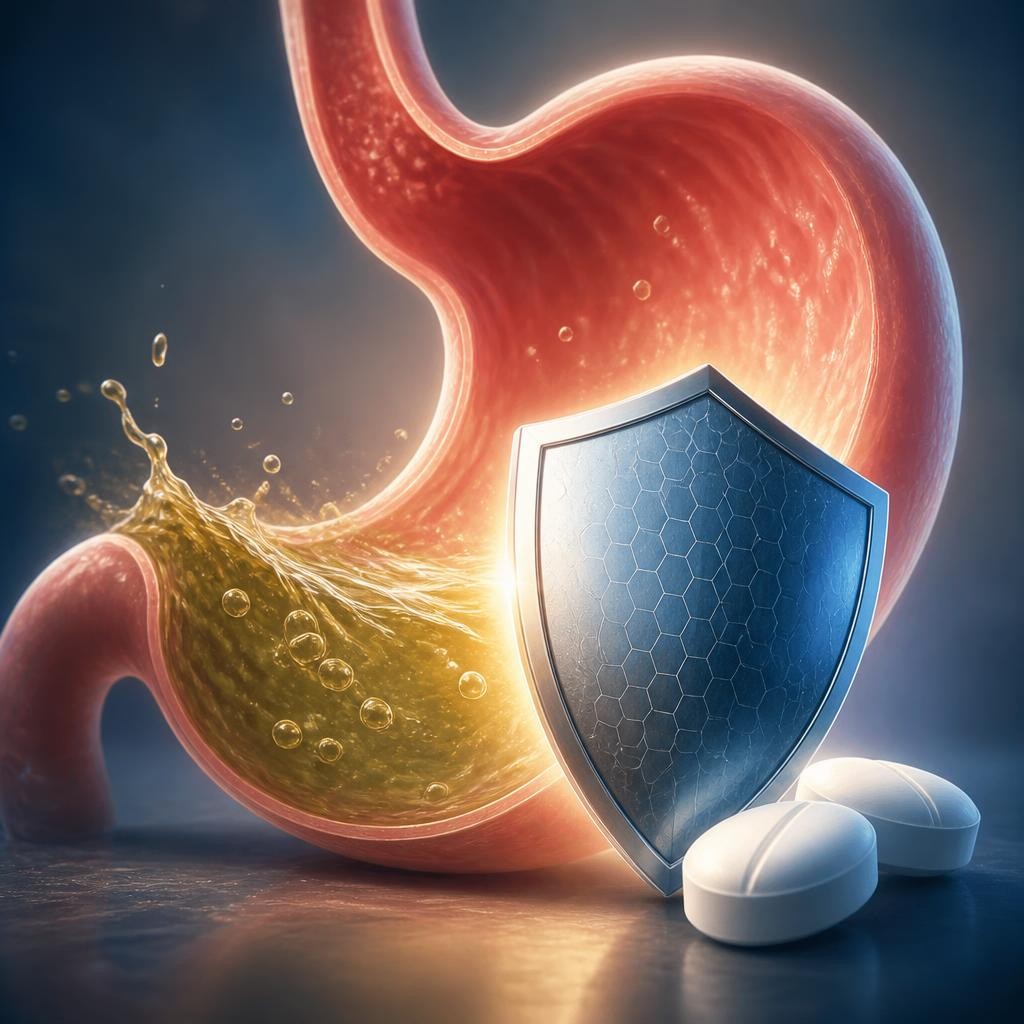 Illustration for the English word “inhibitors”